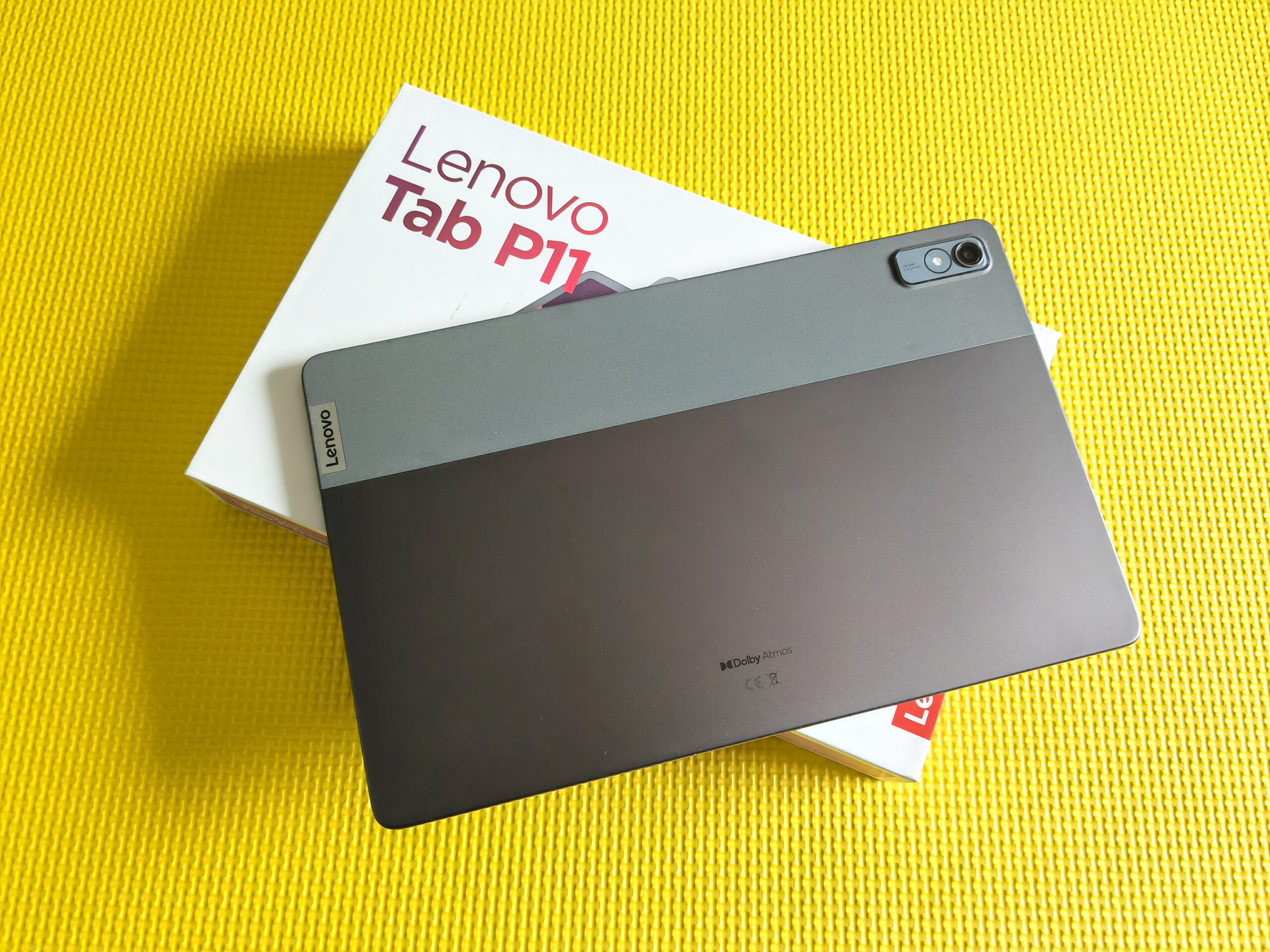 Lenovo Tab P11 Pro Gen 2 128GB, Wi-Fi, 11.2 in - Gray for sale online