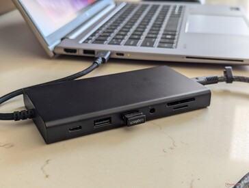 Super-slim Razer 11-port USB-C dock with 85 W Power Delivery does the ...