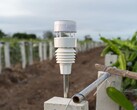 Shelly’s Ecowitt WS90 weather station (pictured) is now available in the US. (Image source: Shelly)