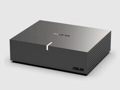 Asus has revealed a single shot of the XG Core graphics dock so far.