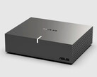 Asus has revealed a single shot of the XG Core graphics dock so far.