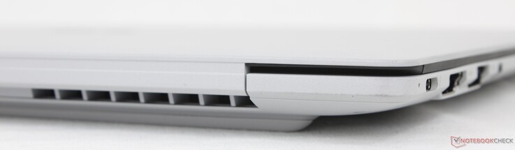 Rear: No ports