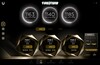 Fan options - Auto mode