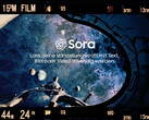 OpenAI Sora is currently one of the most popular AI video generator (Image source: OpenAI/Notebookcheck)
