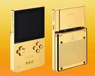 The Analogue Pocket will soon be available in a gold-plated version, but only in a limited edition.
