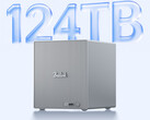 The Wildcat Lake NAS comes with soldered UFS 3.1 storage. Pictured: a promo picture the ME Pro 304 with total storage support highlighted.