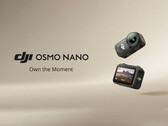 DJI's official Osmo Nano teaser image. (Image source: via Konrad Iturbe - edited)