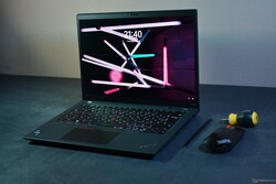 in review: Lenovo ThinkPad P14s Gen 4 Intel, review device supplied by