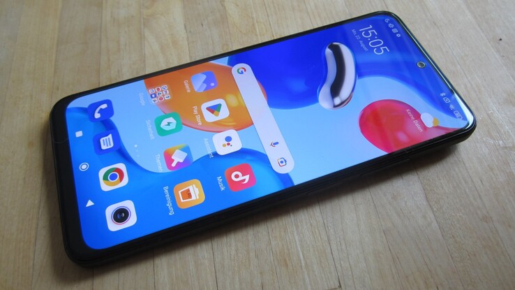 Xiaomi Redmi Note 11S 5G review: NTH good Xiaomi! - GizChina.it