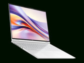 Honor sells the MagicBook Pro 16 globally in purple and white colour options. (Image source: Honor)