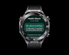 Huawei’s Watch Ultimate 2 smartwatch (pictured) is being updated in China. (Image source: Huawei, edited)