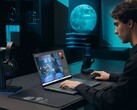 Asus has shown off a new ROG Zephyrus G16 variant at CES 2026 (image source: Asus)