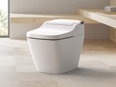 The Vovo Neo smart toilet comes with health monitoring, heated seating, and auto flushing. (Image source: Vovo)