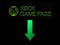 Banner for Xbox Game Pass subscriber count shown