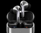 A new, minor update is currently rolling out for the Galaxy Buds 3 Pro.