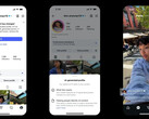 Instagram's AI generated label being demonstrated by the company