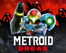 Cover art for Metroid Dread
