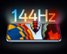 The OnePlus Nord CE6 features a 144Hz display.