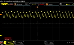 600 Hz PWM (10/10 brightness)