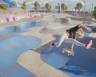 A screengrab from Skate. (image source Steam Community)