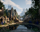 A screengrab from Avowed on PC (image source: Steam Community)