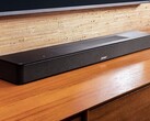 The Dolby Atmos-capable Smart Soundbar 600 has hit its lowest Amazon price ever (Image: Bose)
