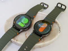 The Samsung Galaxy Watch 7.