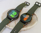 The Samsung Galaxy Watch 7.
