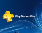 PS Plus' logo.