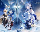 Genshin Impact 7.2 official promotional artwork.