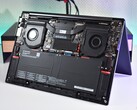 The internals of the Lenovo ThinkPad X9-15p Gen 1 Aura Edition