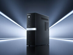 The 895D7 starts at $495. Pictured: a promo picture showcasing the design of the chassis.