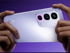 The Realme P4R's 8,000mAh battery capacity is one of its highlights.