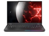 The new Stellaris 16 is now available with AMD APUs. (Image source: Tuxedo)