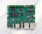 The DShanPi-A1 SBC sports an octa-core Rockchip RK3576 CPU.