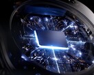 Artistic render of Galaxy Watch Ultra's processor.