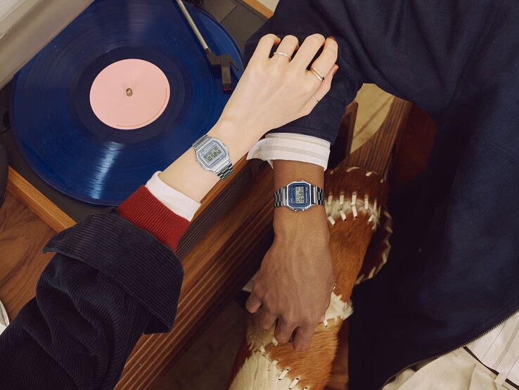 Casio new Vintage A158WEA watches