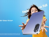 The Samsung Galaxy F17 5G in violet pop colorway (Image source: Samsung)