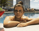 A picture of Lucia Caminos from GTA VI's trailer (image source: Rockstar Games)