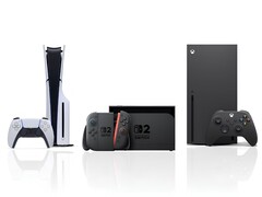 PS5, Switch 2, and Xbox Series X.