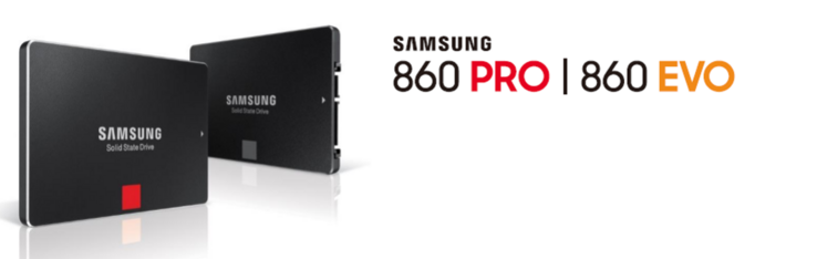 Samsung 860 Evo and Samsung 860 Pro SSD (SATA) - NotebookCheck.net Reviews