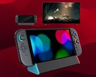 Siwiqu Switch 2 dock is shown (Image source: Siwiqu with edits)