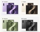 The wide and compact Samsung Galaxy Z Fold 8 could be called Galaxy New Fold—according to photos of protective cases.