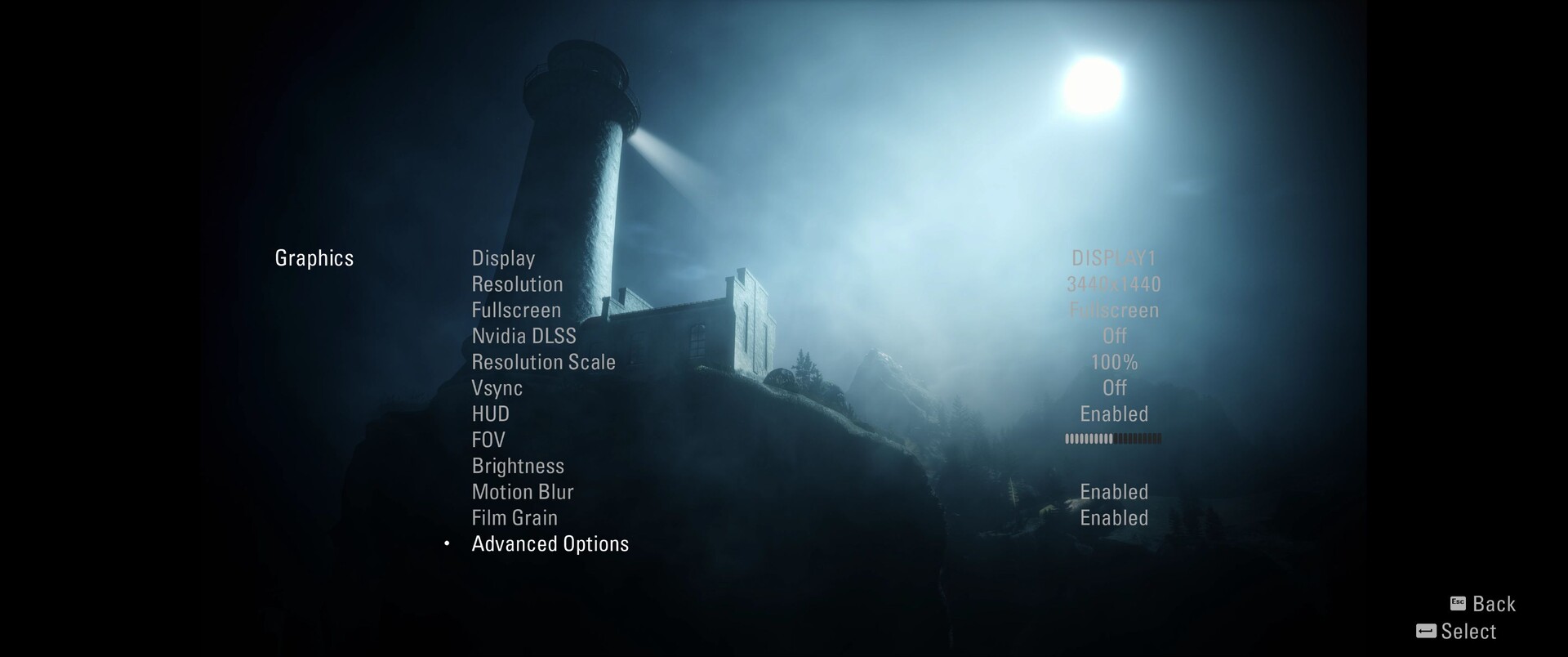 Alan Wake Remastered PC Performance Analysis