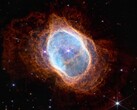 An image showing the NGC 3132 nebula.