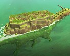 The Wandering Village is 50% off on Steam until July 29.