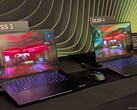 Nvidia shows off DLSS 4 on Razer Blade 16 laptop running Cyberpunk 2077 on maximum settings (Image source: Notebookcheck)