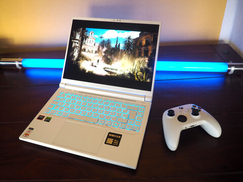 Acer Nitro V14 AI with RTX 5050 in review