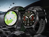 The DTG6 is a new budget-friendly smartwatch with offline maps (Image source: DTNO.1)