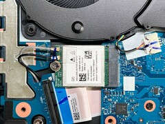 Replaceable Wi-Fi module